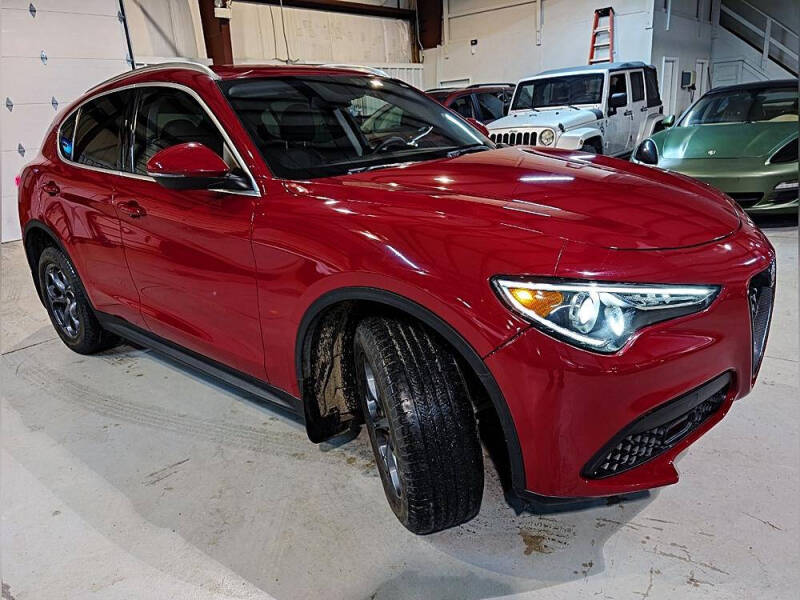 2019 Alfa Romeo Stelvio