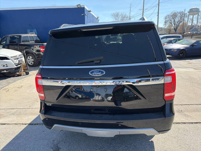 2019 Ford Expedition MAX XLT