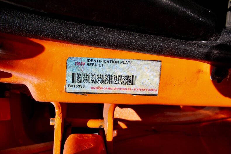 1969 Pontiac Firebird