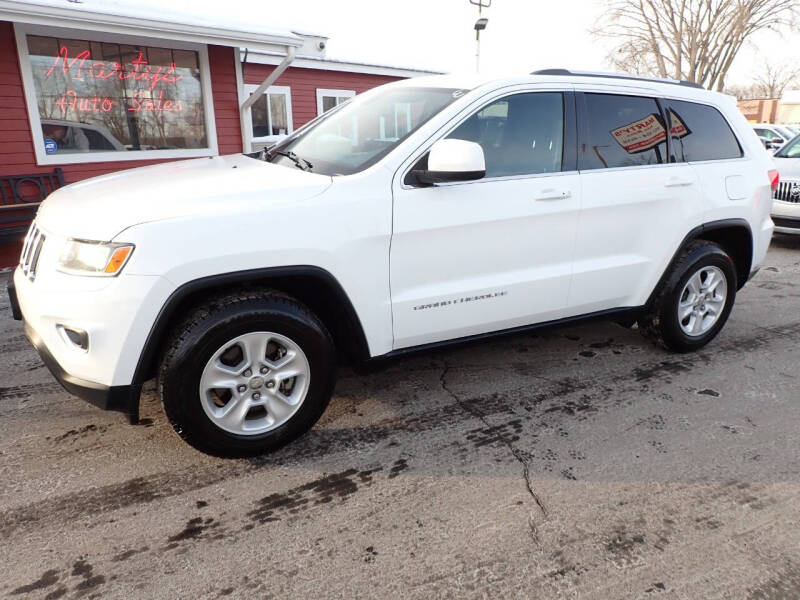 2015 Jeep Grand Cherokee Laredo