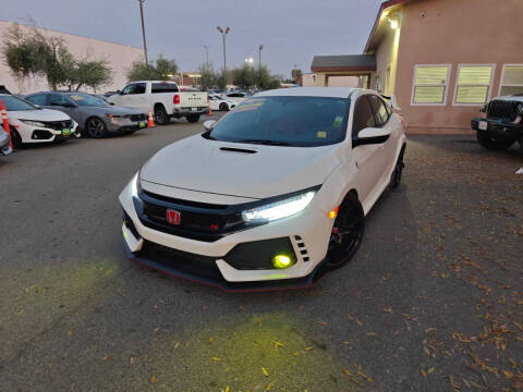 2017 Honda Civic Type R Touring