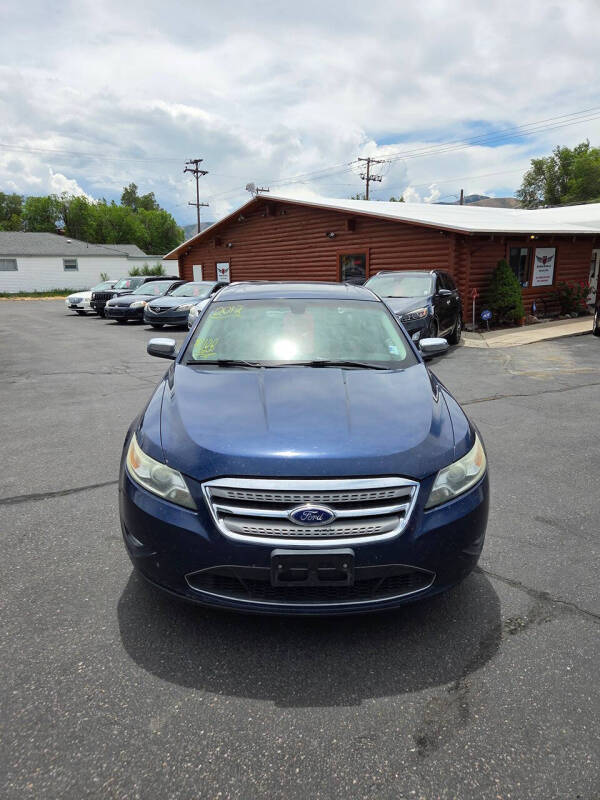 2012 Ford Taurus Limited