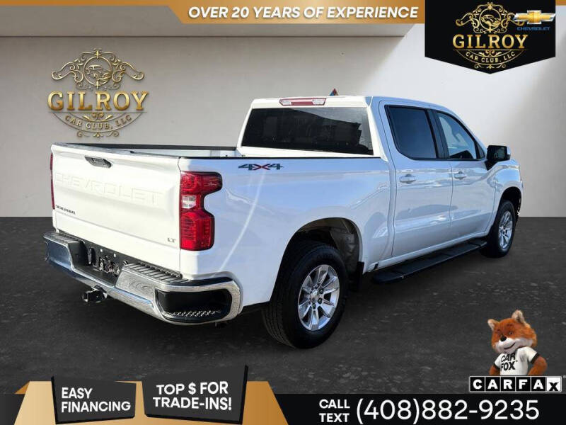 2019 Chevrolet Silverado 1500