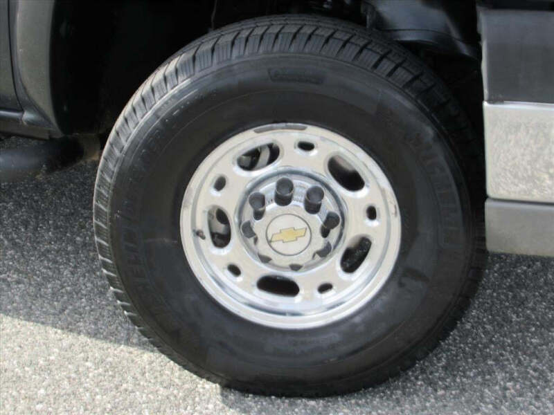 2005 Chevrolet Silverado 2500HD