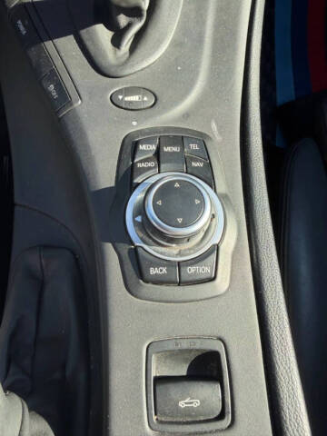 2013 BMW M3