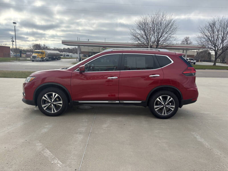 2017 Nissan Rogue