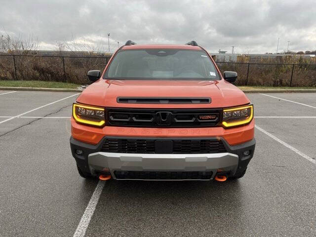 2026 Honda Passport TrailSport Elite