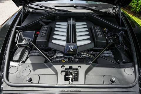 2019 Rolls-Royce Dawn