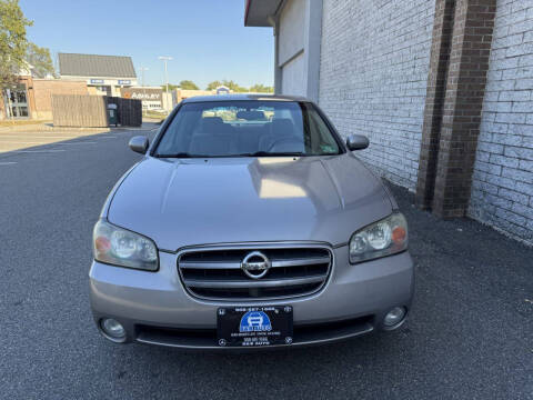 2002 Nissan Maxima SE