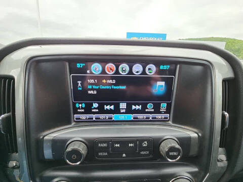 2017 Chevrolet Silverado 1500