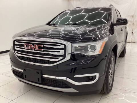 2018 GMC Acadia SLT-1