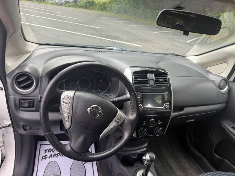 2016 Nissan Versa Note SV