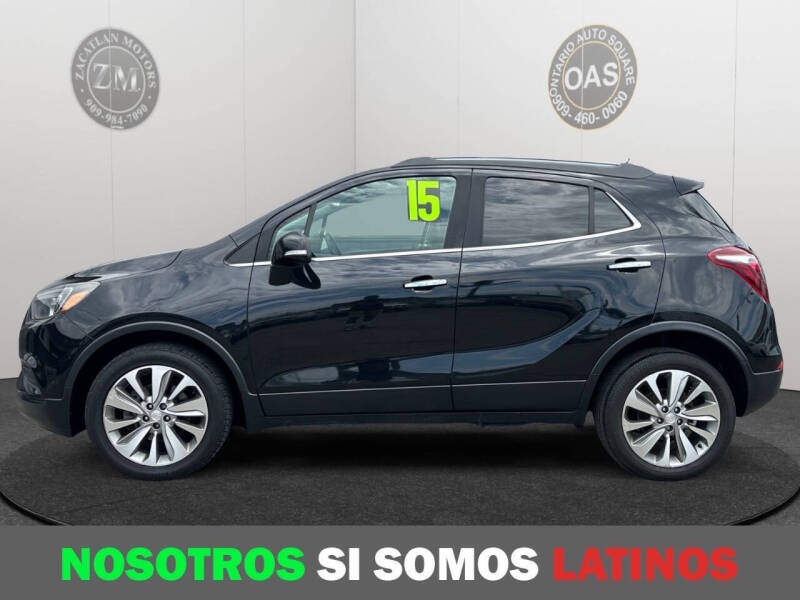 2017 Buick Encore Preferred