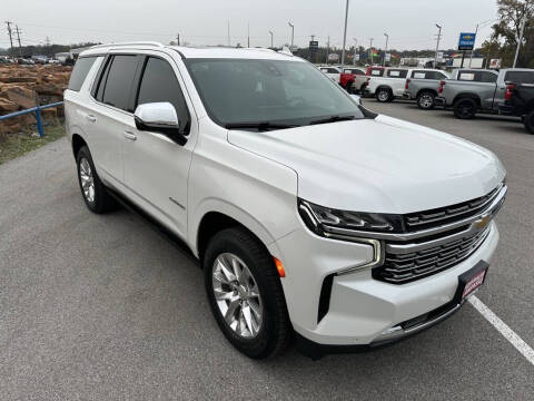 2021 Chevrolet Tahoe Premier