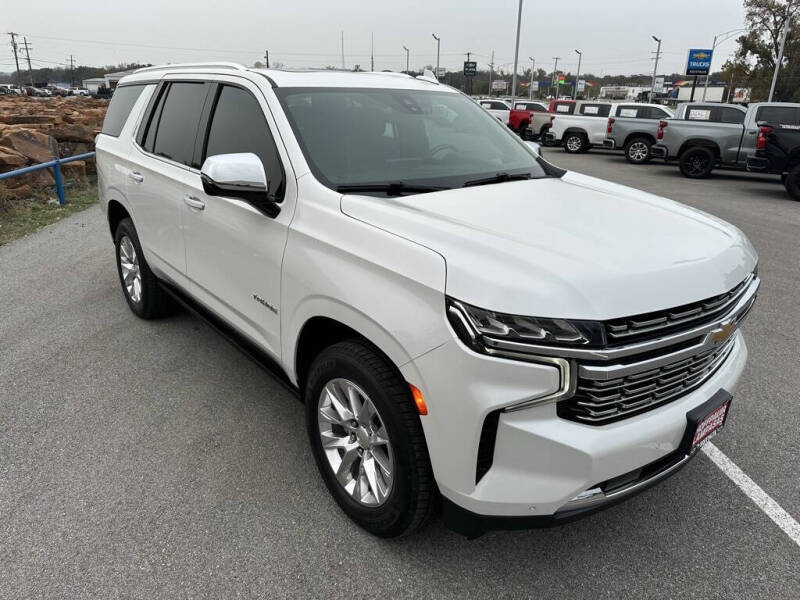 2021 Chevrolet Tahoe Premier