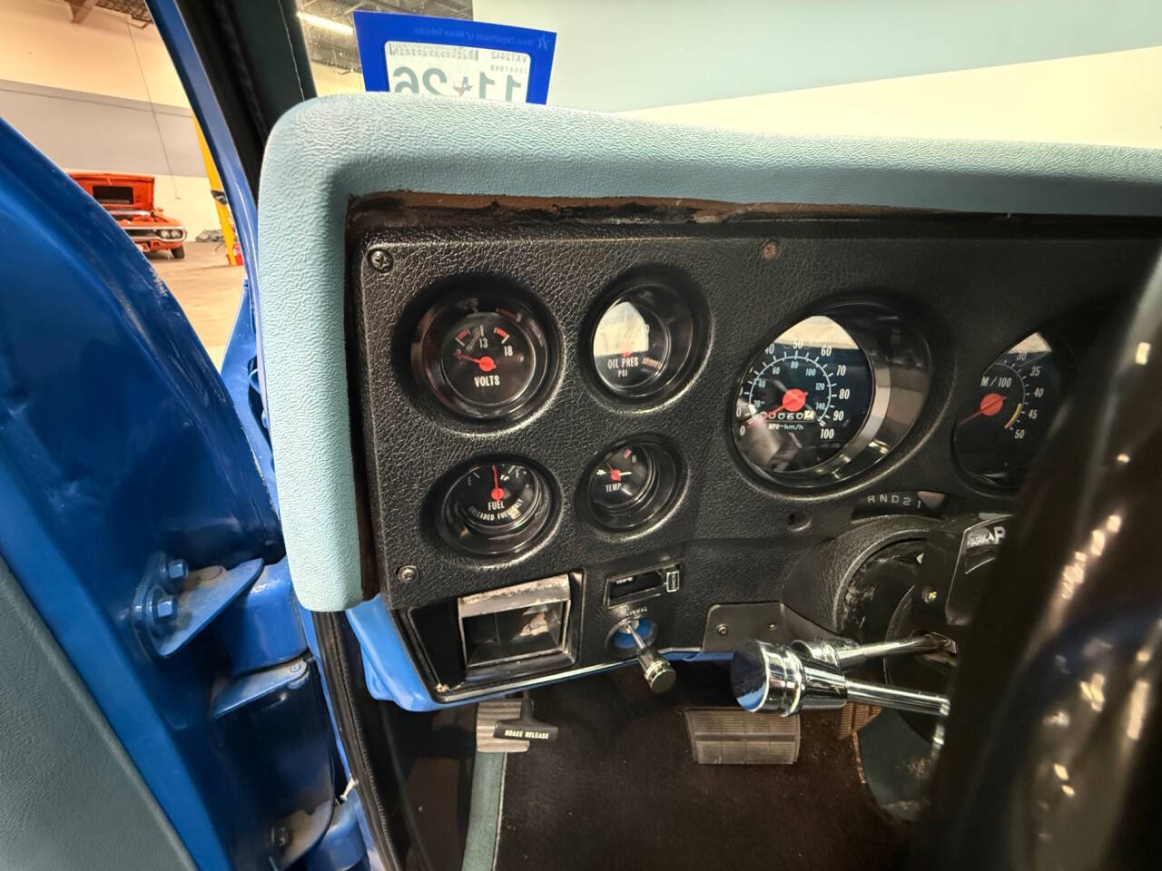1977 Chevrolet C10 17