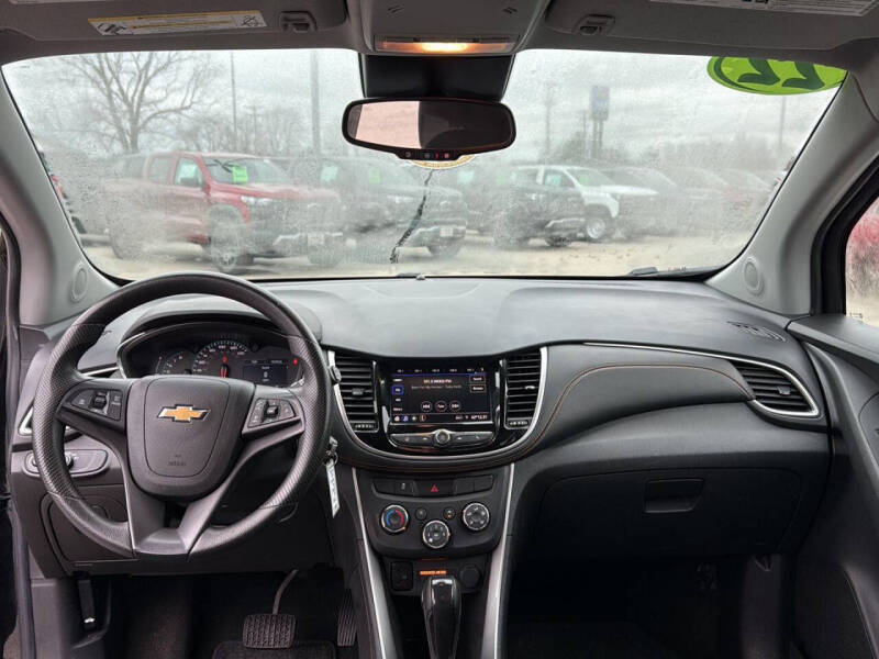 2022 Chevrolet Trax LS