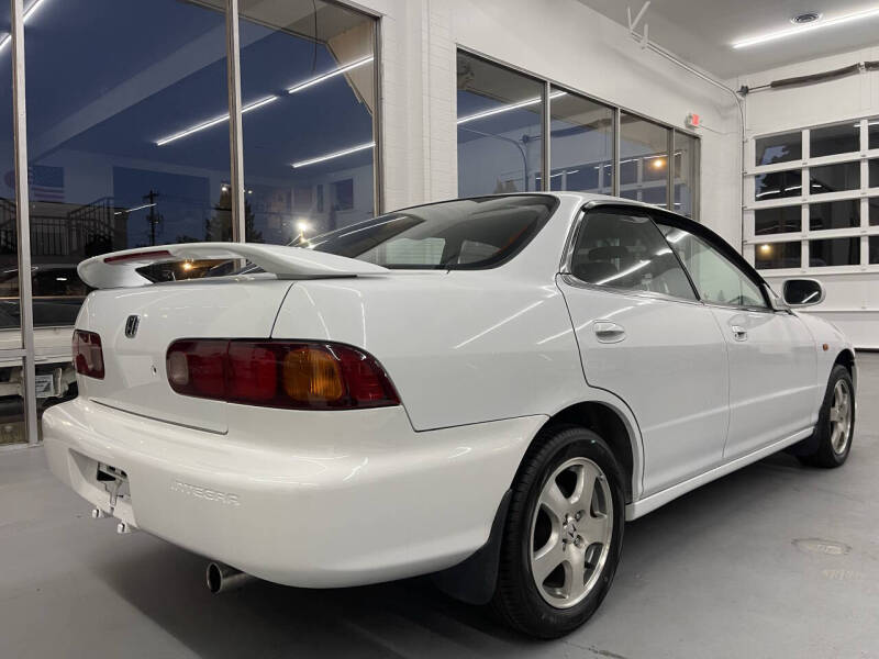 1995 Honda Integra