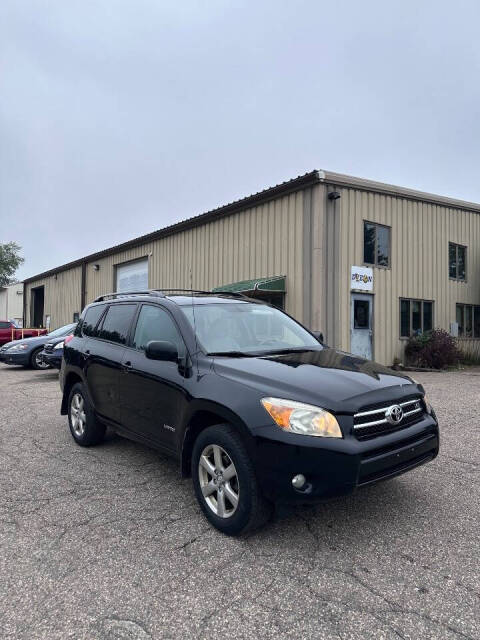2008 Toyota RAV4 Limited's photo