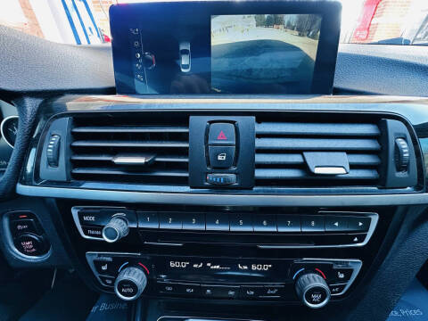 2017 BMW 4 Series 430i