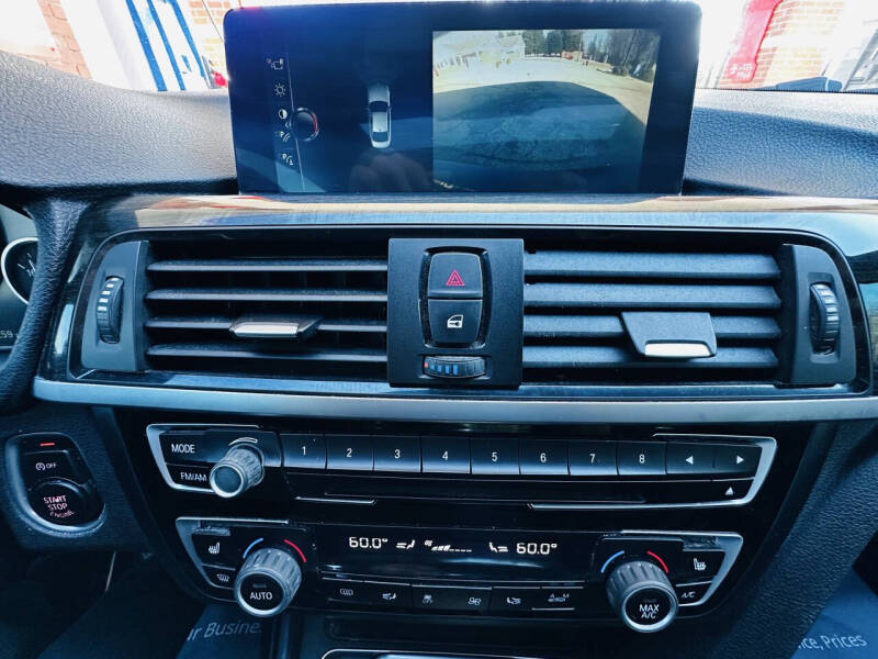 2017 BMW 4 Series 430i