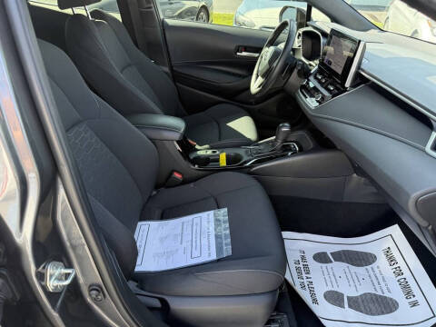 2023 Toyota Corolla Hatchback SE