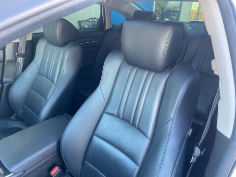 2022 Honda Accord Hybrid EX-L