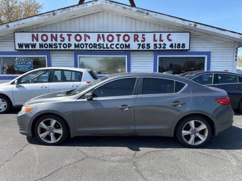 2013 Acura ILX for sale at Nonstop Motors in Indianapolis IN
