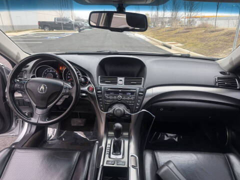 2013 Acura TL w/Tech