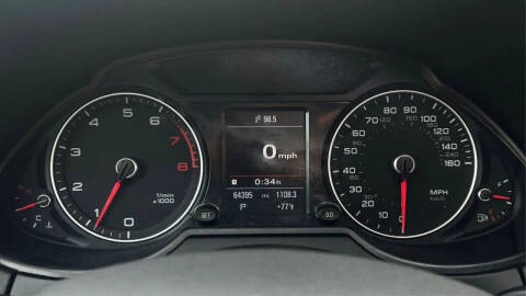 2016 Audi Q5 2.0T quattro Premium Plus
