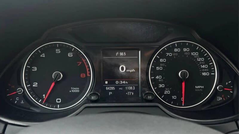 2016 Audi Q5 2.0T quattro Premium Plus