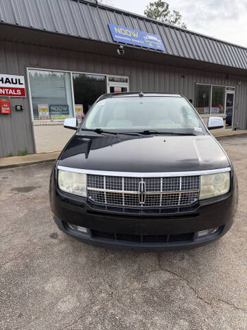 2007 Lincoln MKX