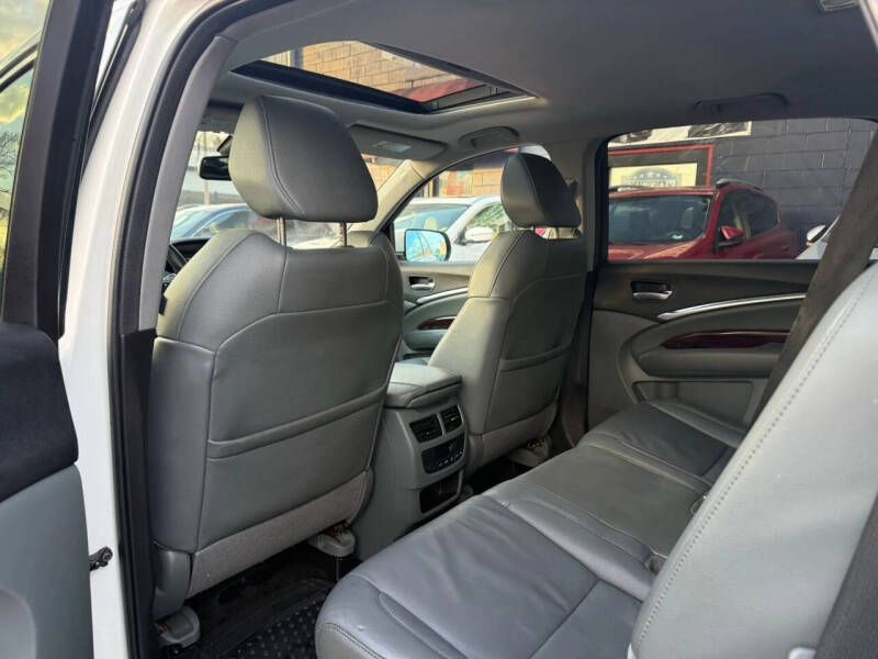 2014 Acura MDX w/Tech