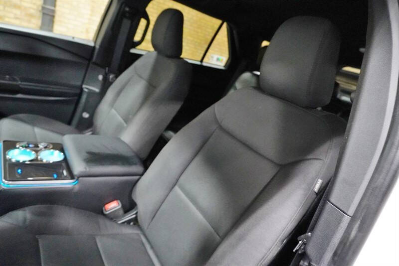 2022 Ford Explorer Police Interceptor Utility