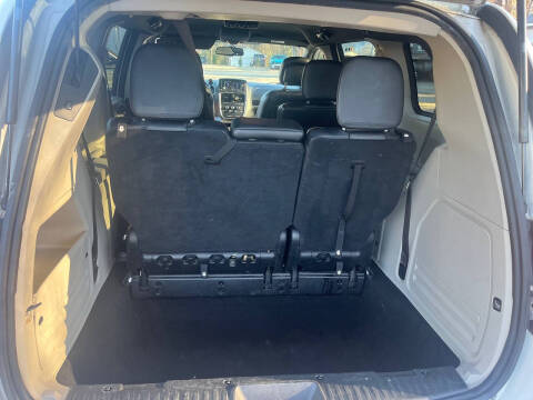 2018 Dodge Grand Caravan SXT