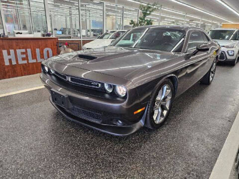 2022 Dodge Challenger GT