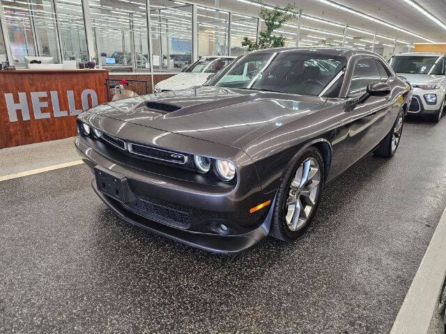 2022 Dodge Challenger GT