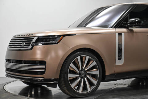 2023 Land Rover Range Rover P530 SV LWB