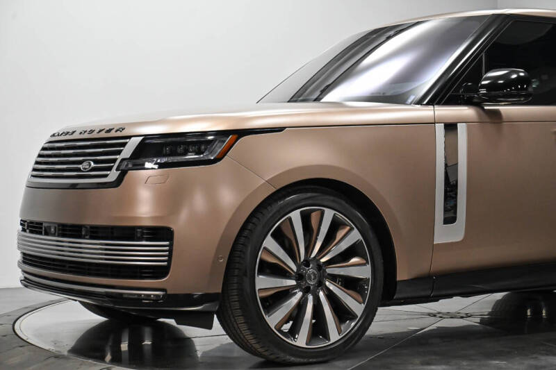 2023 Land Rover Range Rover P530 SV LWB