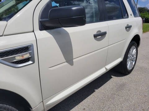 2009 Land Rover LR2 HSE