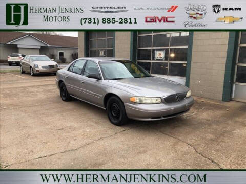 1997 Buick Century for sale at CAR MART in Union City TN