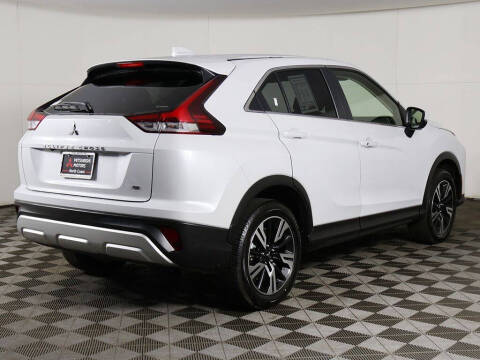2025 Mitsubishi Eclipse Cross SE