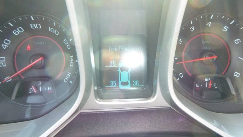 2015 Chevrolet Camaro LT