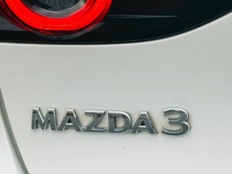 2020 Mazda Mazda3 Hatchback Premium