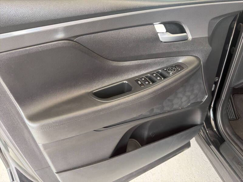 2021 Hyundai Santa Fe SEL