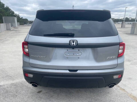 2020 Honda Passport EX-L