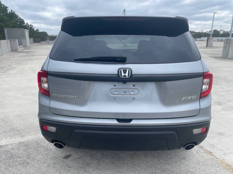 2020 Honda Passport EX-L