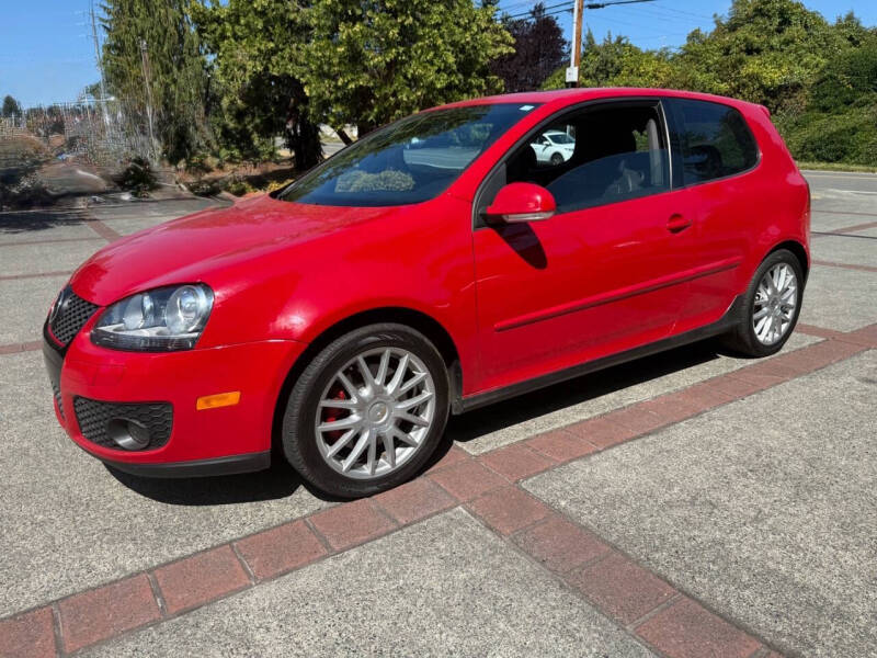 2006 Volkswagen GTI