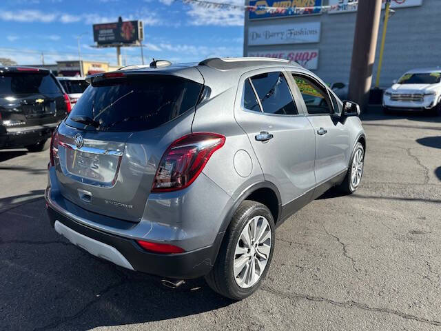 2019 Buick Encore Preferred