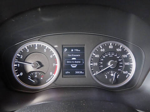 2020 Hyundai Santa Fe SE